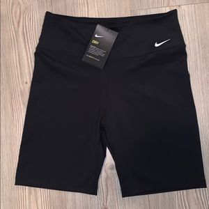 NWT Nike dri-fit bike shorts